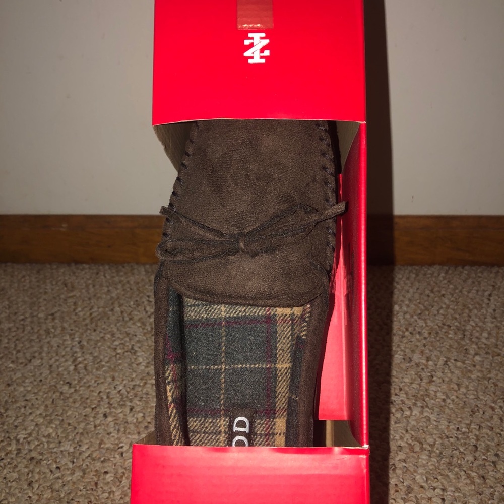 Men’s IZOD Slippers